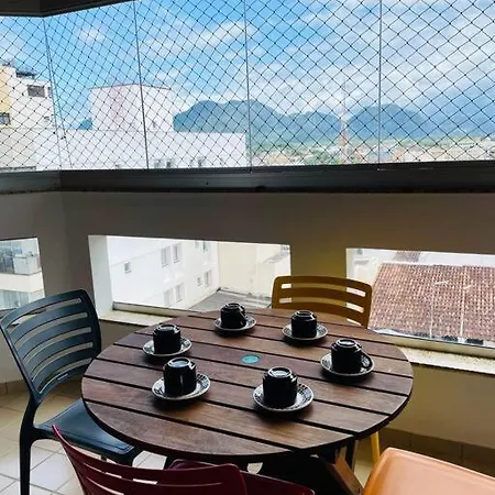Apartamento Amplo E Aconchegante Na Praia Do Morro Guarapari Exterior foto