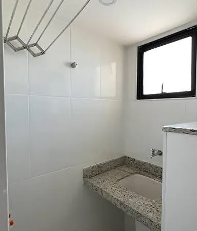 Apartamento Amplo E Aconchegante Na Praia Do Morro Guarapari Exterior foto