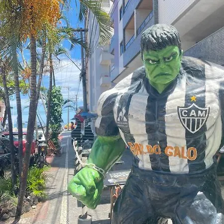 Apartamento Amplo E Aconchegante Na Praia Do Morro Guarapari Exterior foto