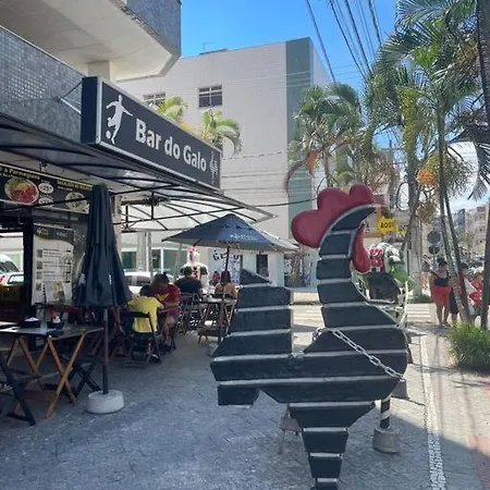 Apartamento Amplo E Aconchegante Na Praia Do Morro Guarapari Exterior foto