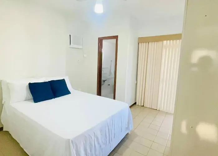 Apartamento Amplo E Aconchegante Na Praia Do Morro