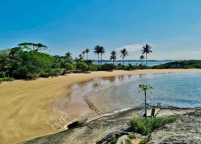 Apartamento Amplo E Aconchegante Na Praia Do Morro