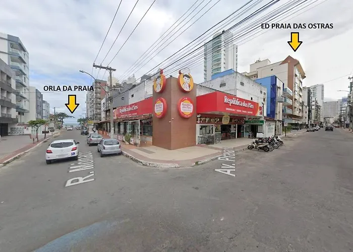 Apartamento Amplo E Aconchegante Na Praia Do Morro