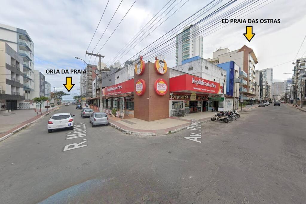 Apartment Amplo E Aconchegante Na Do Morro Guarapari